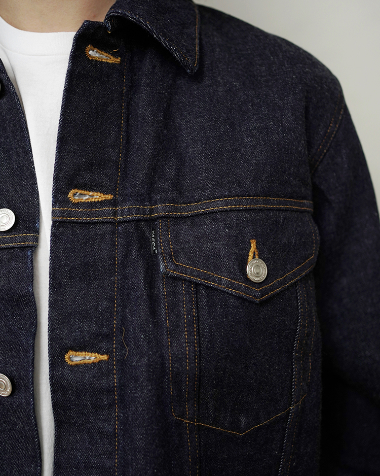 YAECA/DENIM / DENIM JACKET