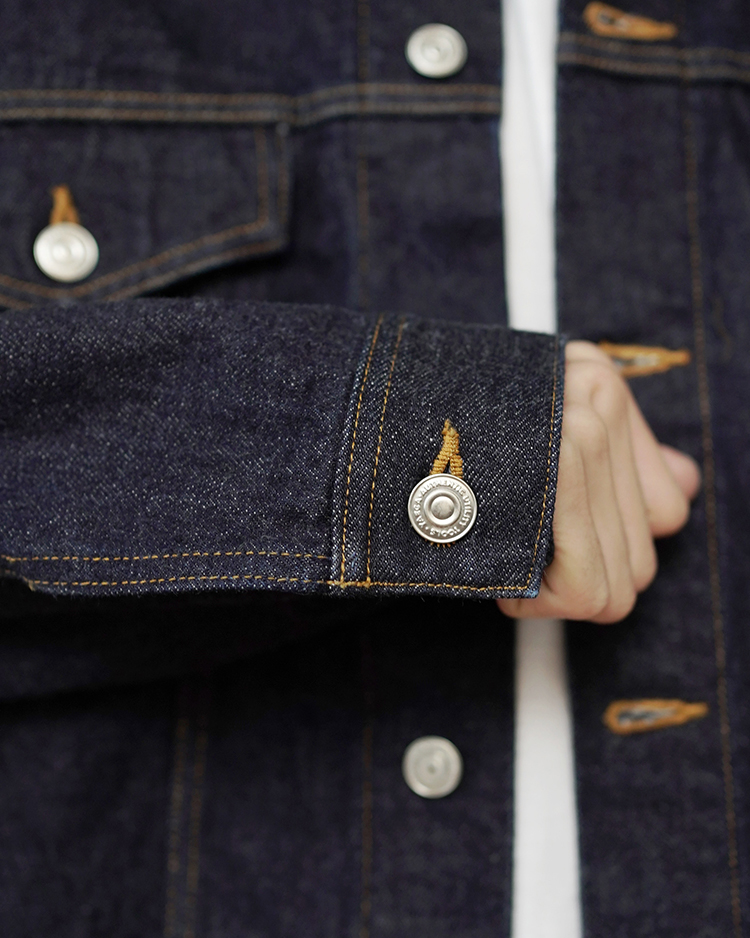YAECA/DENIM / DENIM JACKET