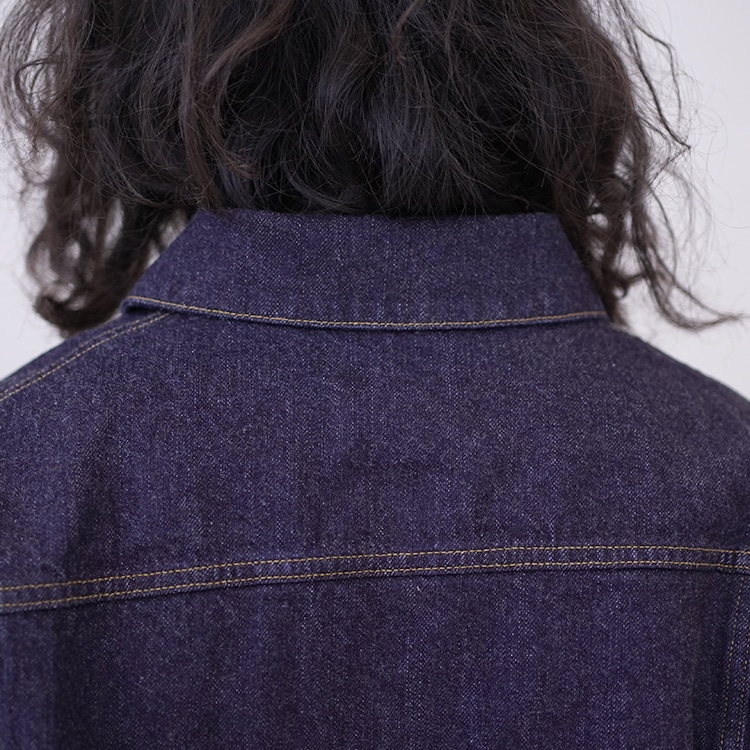 YAECA/DENIM / DENIM JACKET