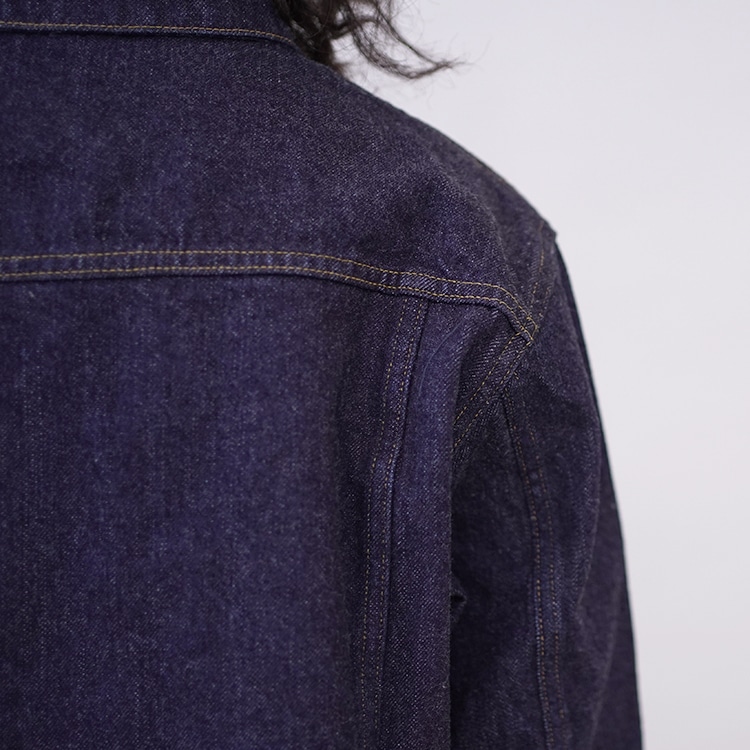 YAECA/DENIM / DENIM JACKET