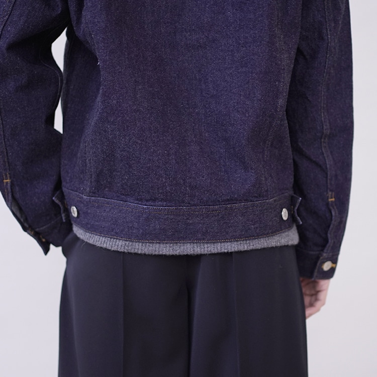 YAECA/DENIM / DENIM JACKET
