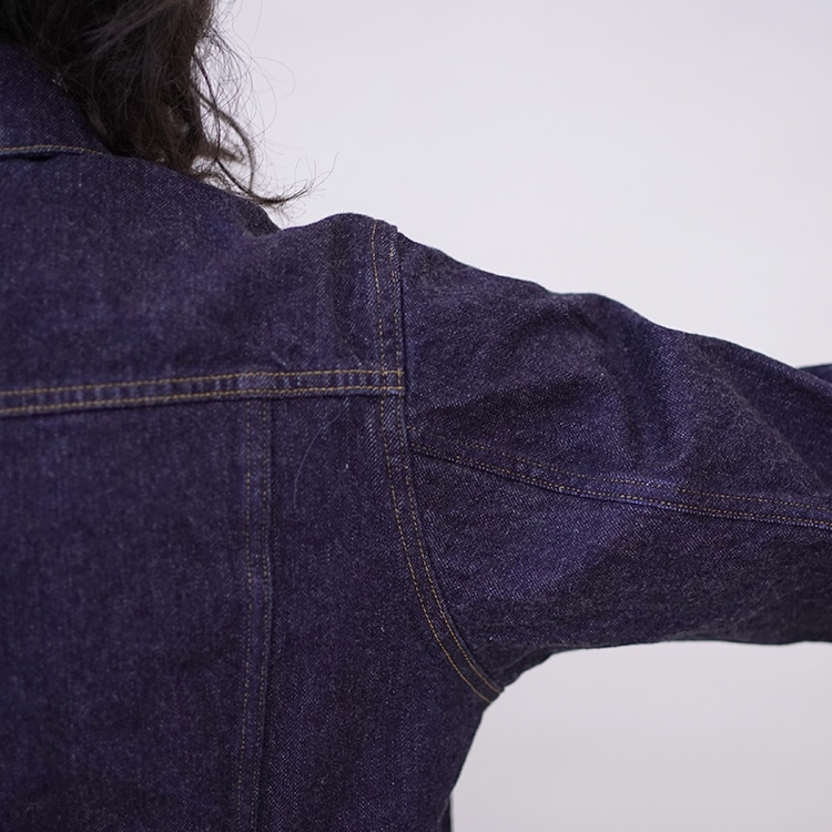 YAECA/DENIM / DENIM JACKET
