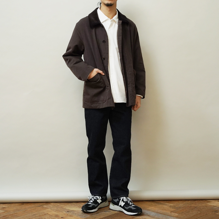 YAECA/DENIM / PIPED STEM