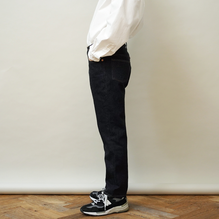 YAECA/DENIM / PIPED STEM