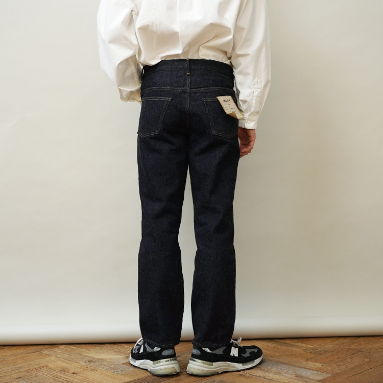 YAECA/DENIM / PIPED STEM