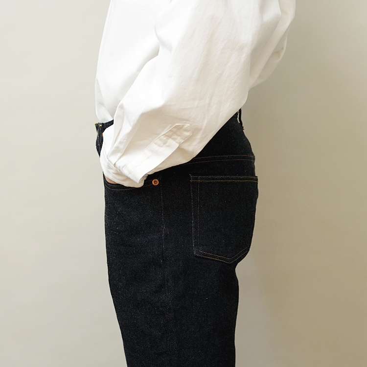 YAECA/DENIM / PIPED STEM