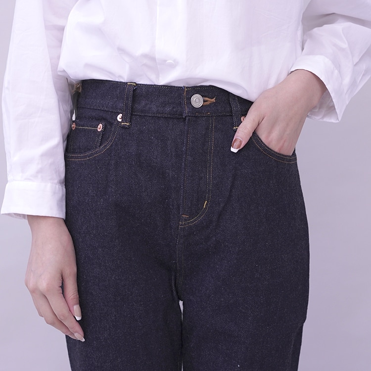 YAECA/DENIM / SLIM