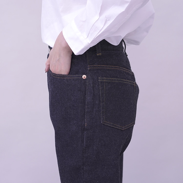 YAECA/DENIM / SLIM