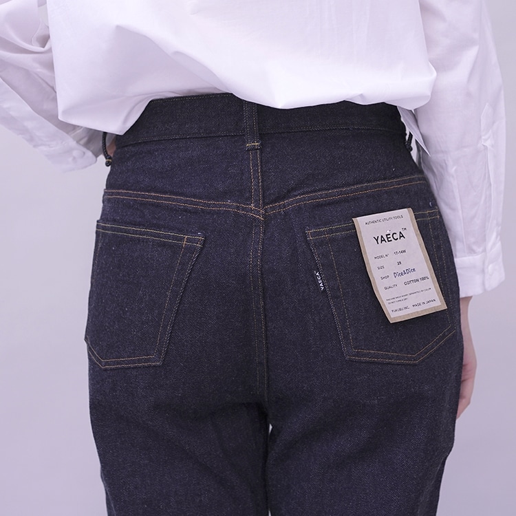 YAECA/DENIM / SLIM