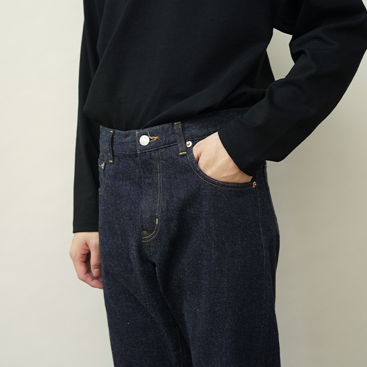 YAECA/DENIM / STANDARD