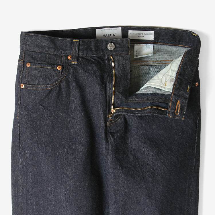 YAECA/DENIM / STANDARD