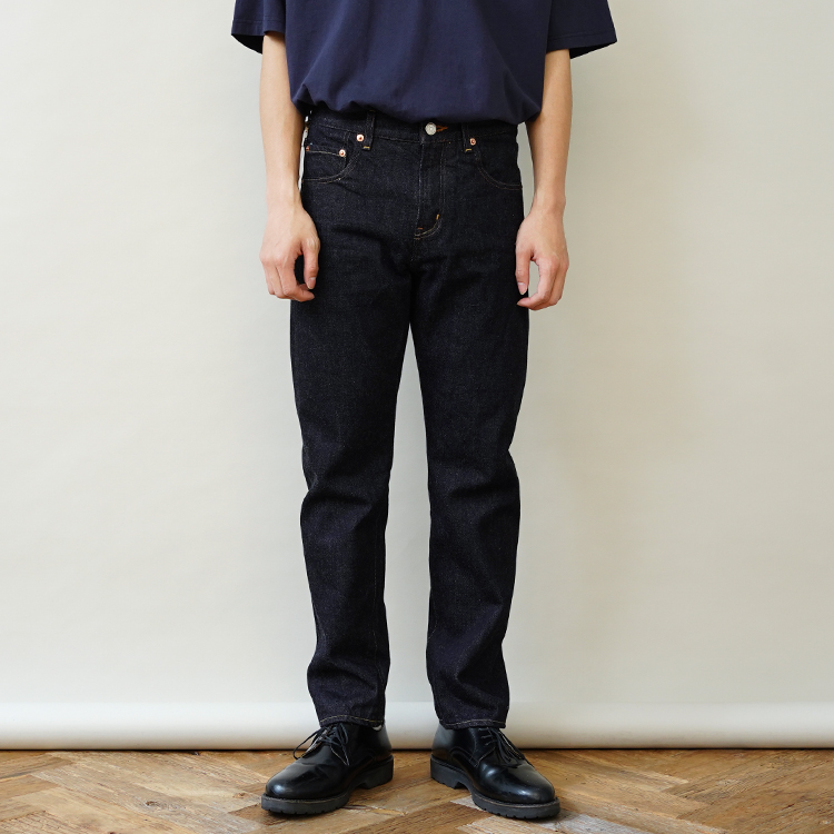 YAECA/DENIM / STANDARD SLIM