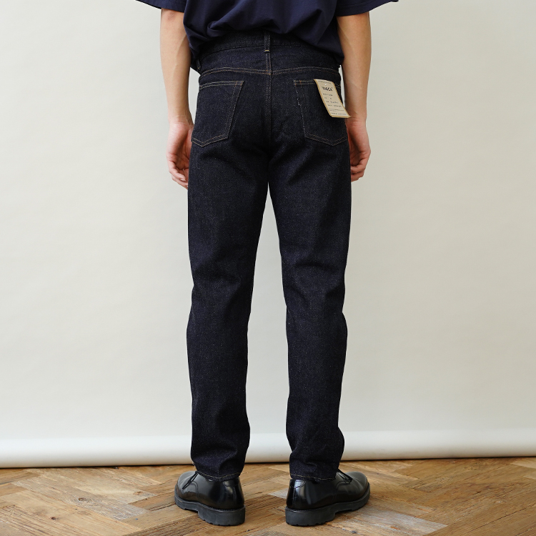 YAECA/DENIM / STANDARD SLIM