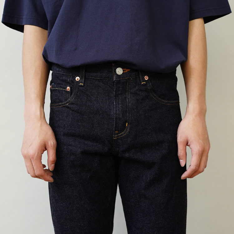 YAECA/DENIM / STANDARD SLIM