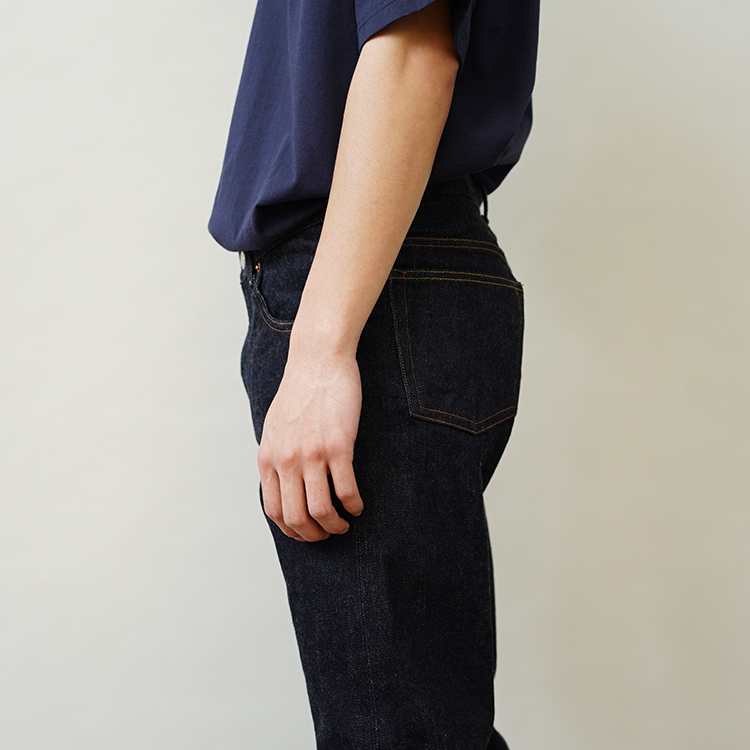 YAECA/DENIM / STANDARD SLIM
