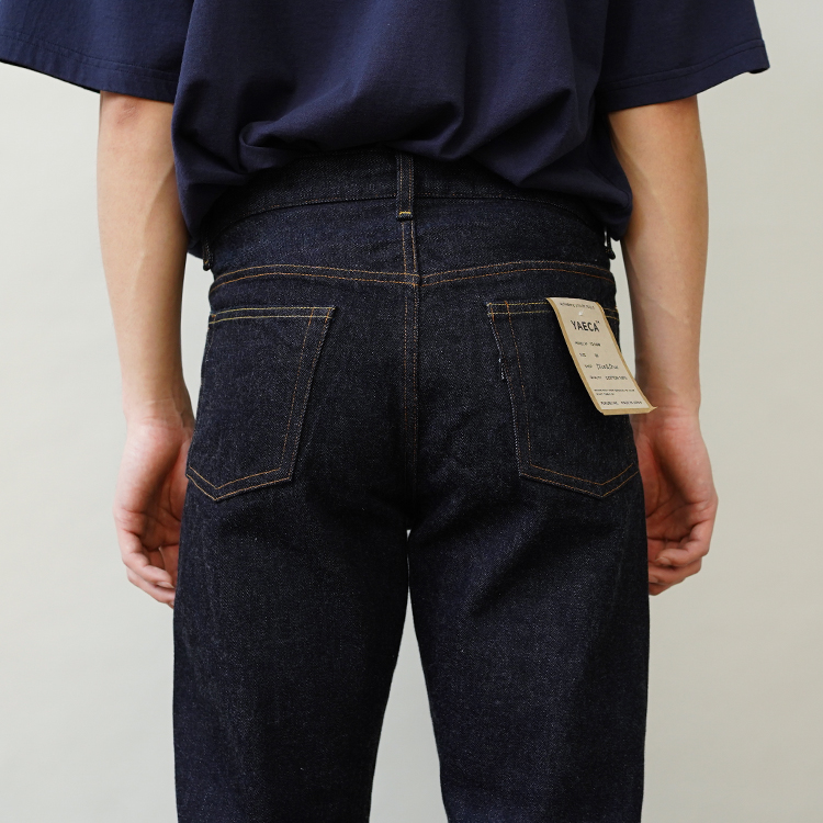 YAECA/DENIM / STANDARD SLIM