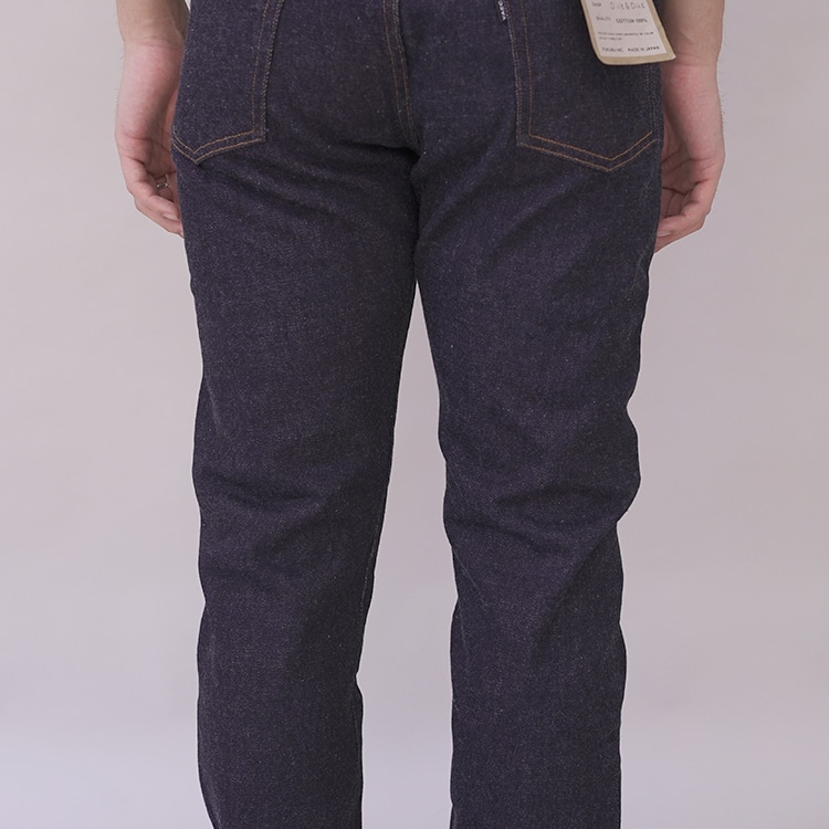YAECA/DENIM / STANDARD SLIM