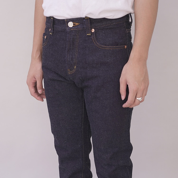 YAECA/DENIM / STANDARD SLIM