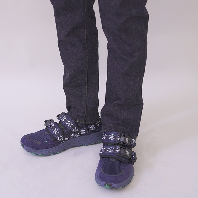 YAECA/DENIM / STANDARD SLIM