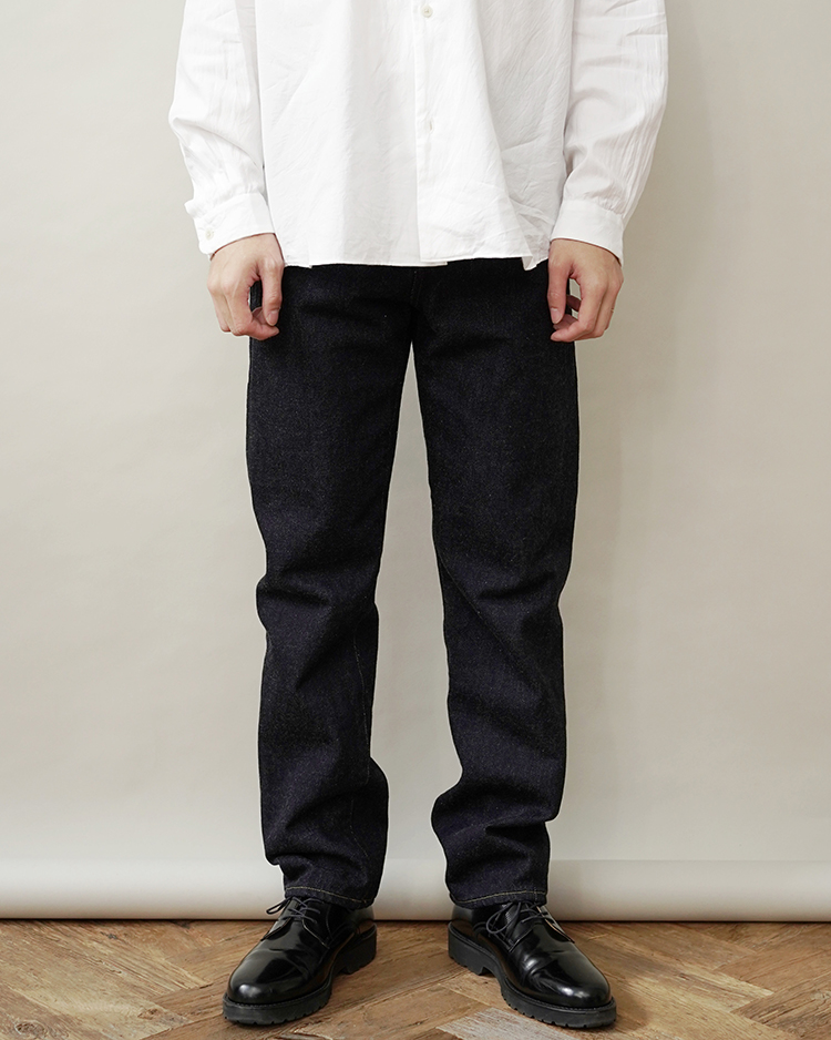YAECA/DENIM / STRAIGHT