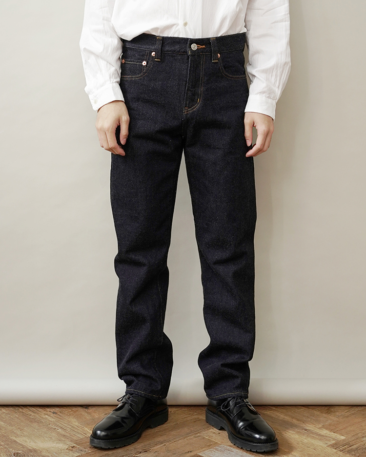 YAECA/DENIM / STRAIGHT