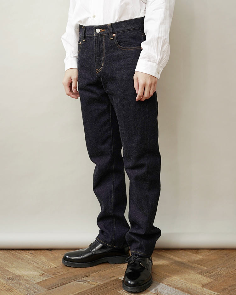 YAECA/DENIM / STRAIGHT