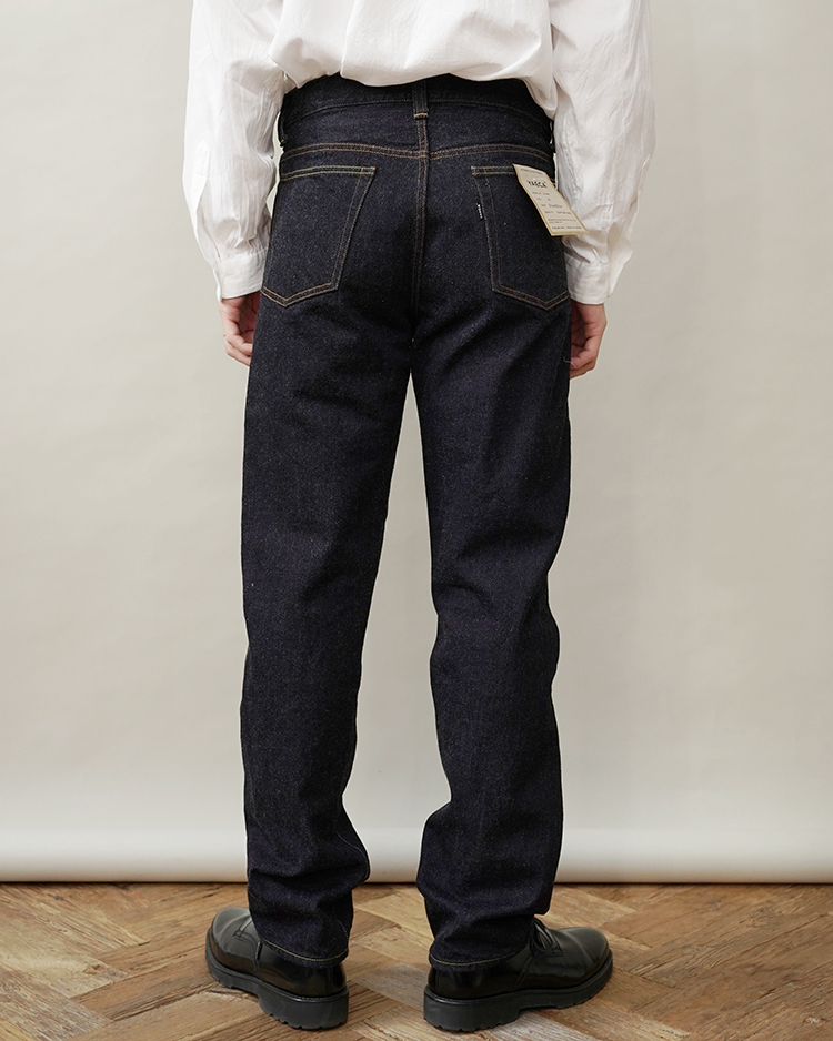 YAECA/DENIM / STRAIGHT