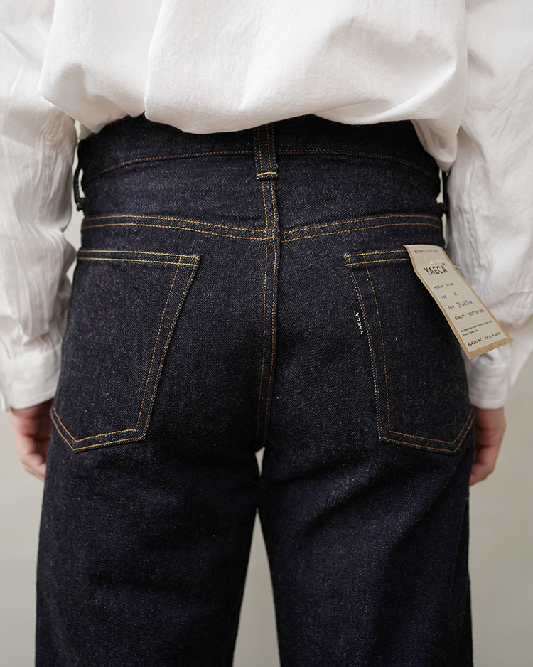 YAECA/DENIM / STRAIGHT