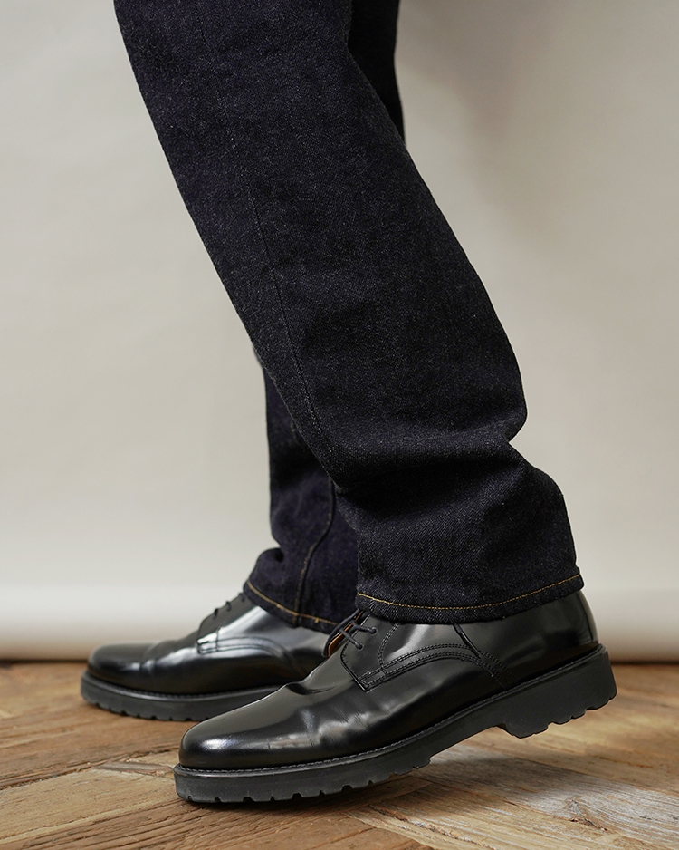 YAECA/DENIM / STRAIGHT
