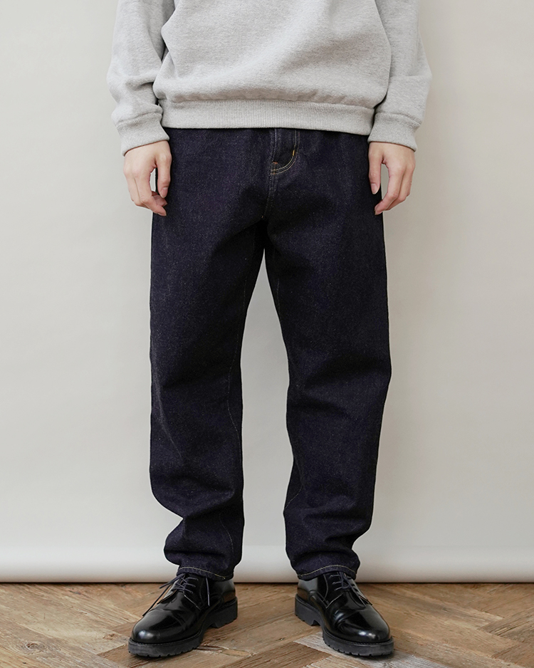YAECA/DENIM / TAPERED