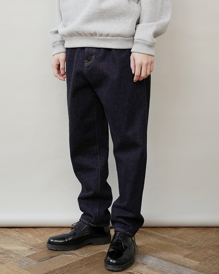 YAECA/DENIM / TAPERED