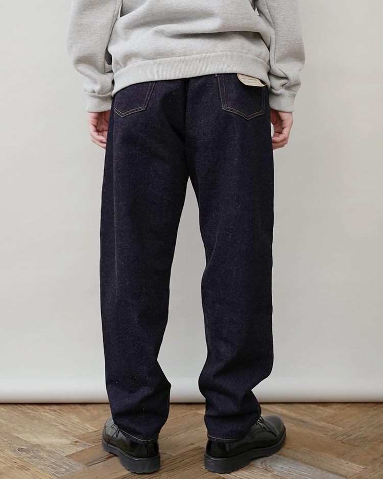 YAECA/DENIM / TAPERED