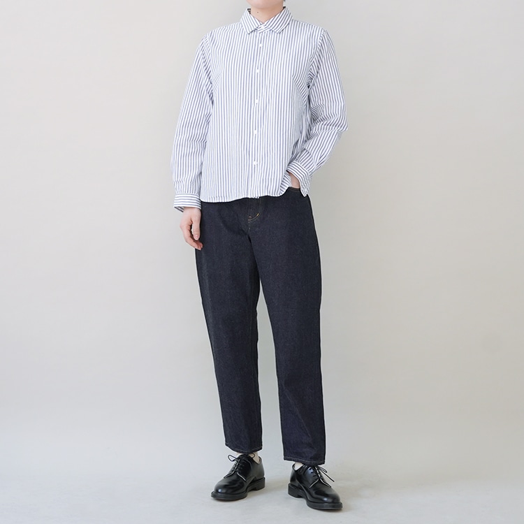 YAECA/DENIM / CROPPED