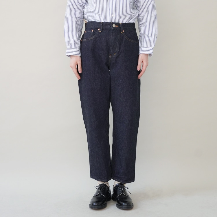 YAECA/DENIM / CROPPED