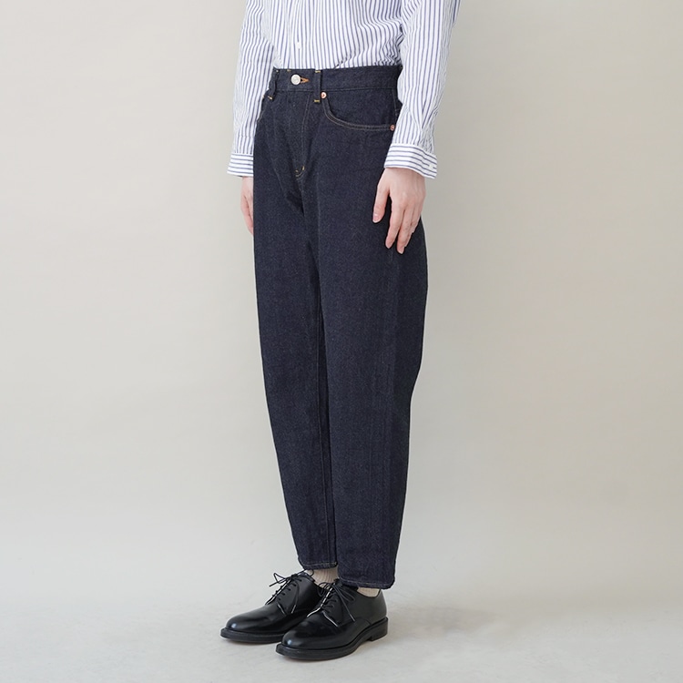 YAECA/DENIM / CROPPED