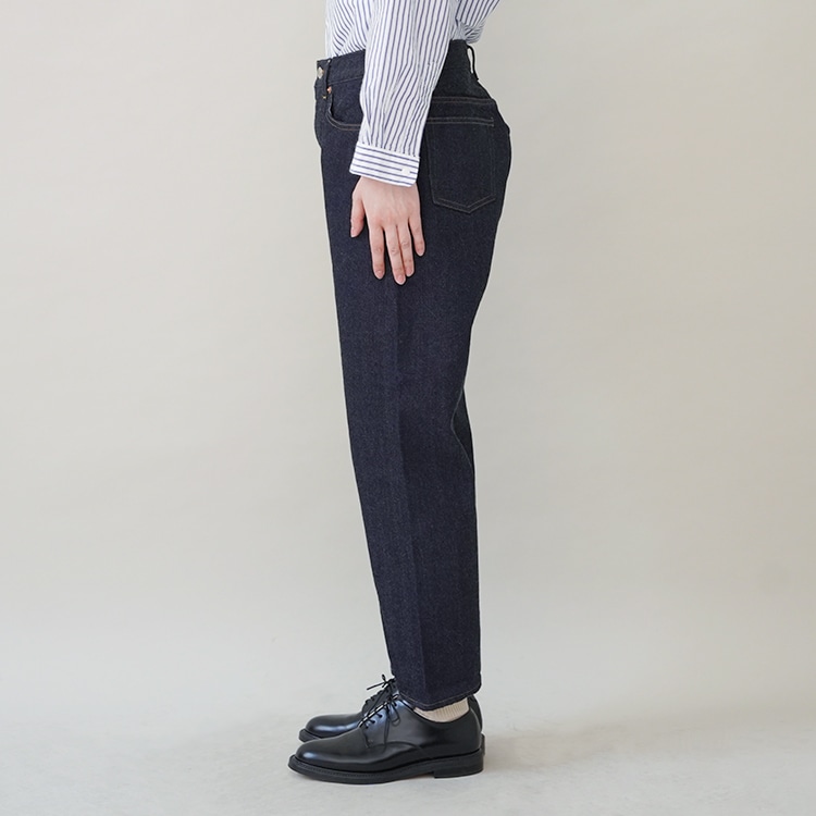 YAECA/DENIM / CROPPED