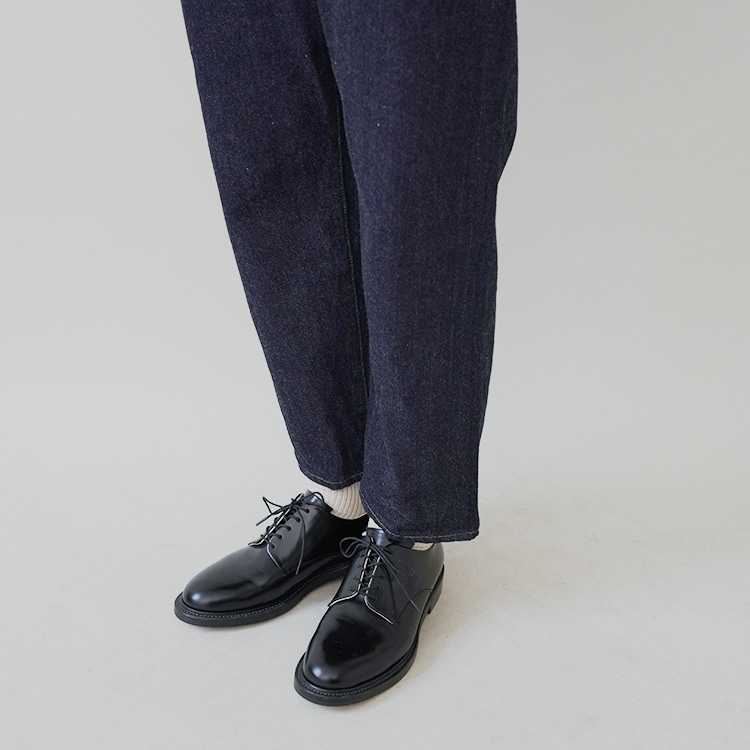 YAECA/DENIM / CROPPED