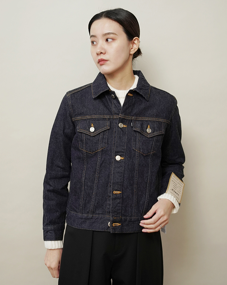 YAECA/DENIM / DENIM JACKET