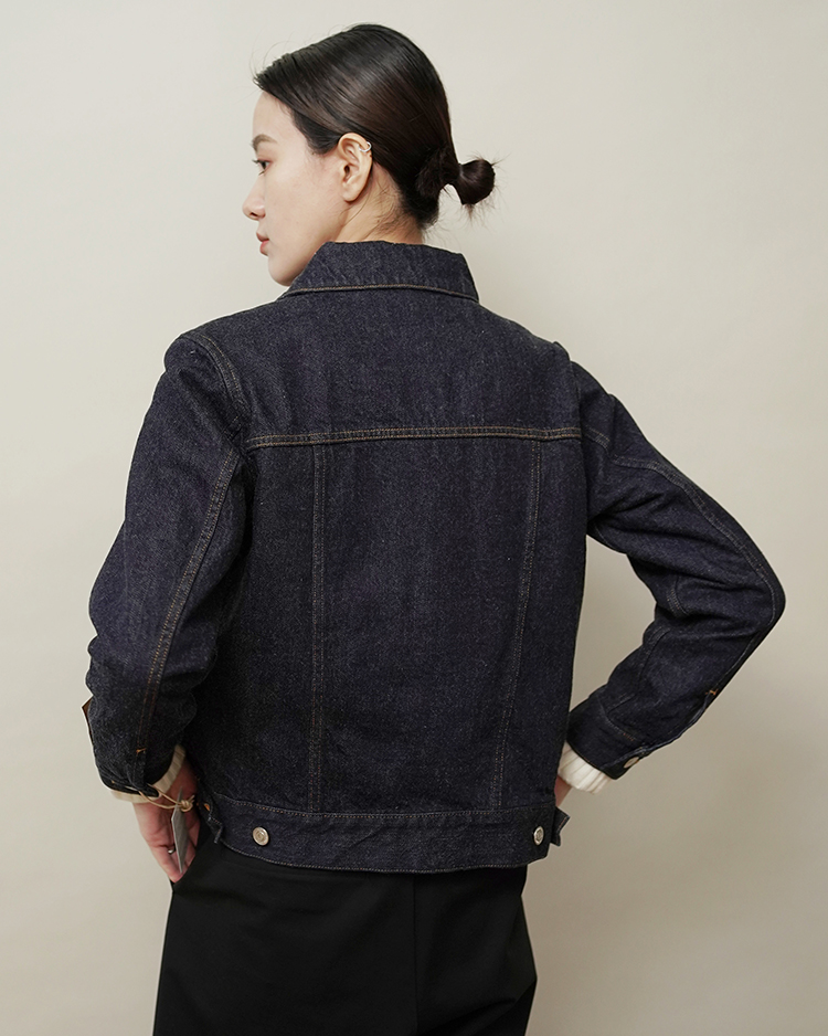 YAECA/DENIM / DENIM JACKET