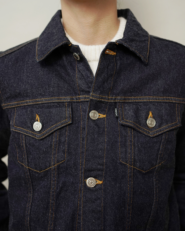 YAECA/DENIM / DENIM JACKET