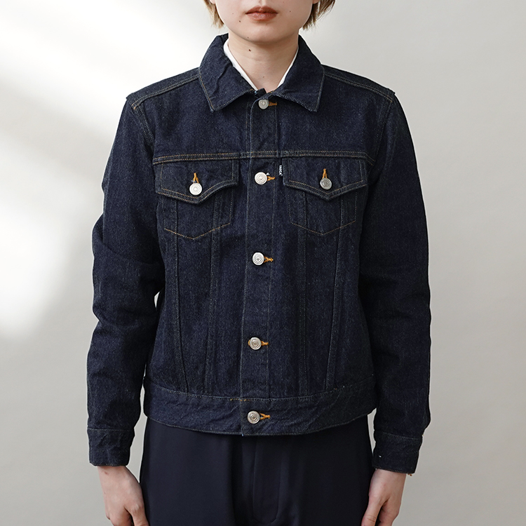 YAECA/DENIM / DENIM JACKET