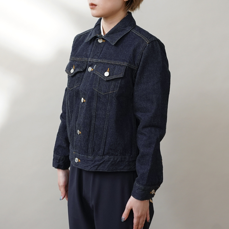 YAECA/DENIM / DENIM JACKET