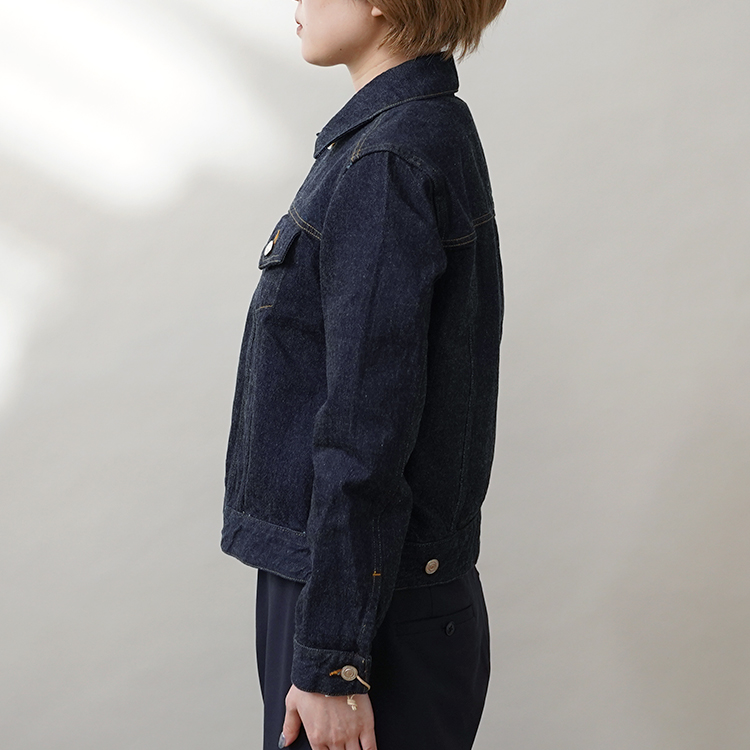 YAECA/DENIM / DENIM JACKET