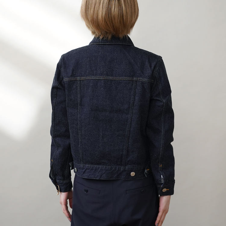 YAECA/DENIM / DENIM JACKET