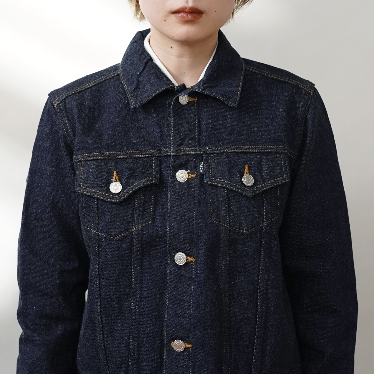 YAECA/DENIM / DENIM JACKET