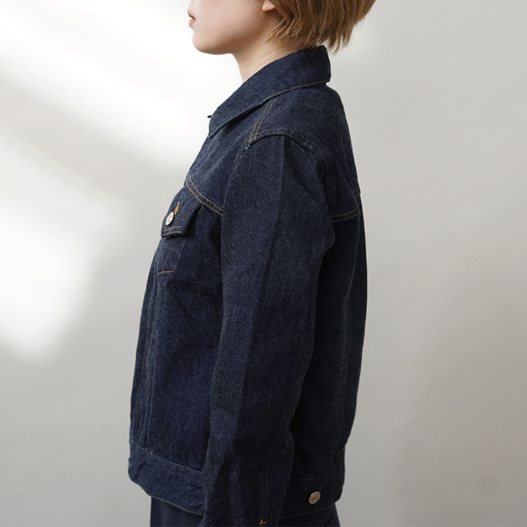 YAECA/DENIM / DENIM JACKET