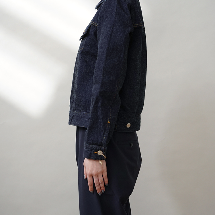 YAECA/DENIM / DENIM JACKET