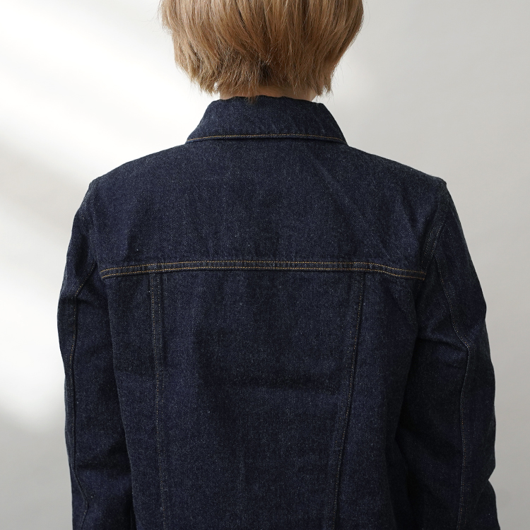 YAECA/DENIM / DENIM JACKET