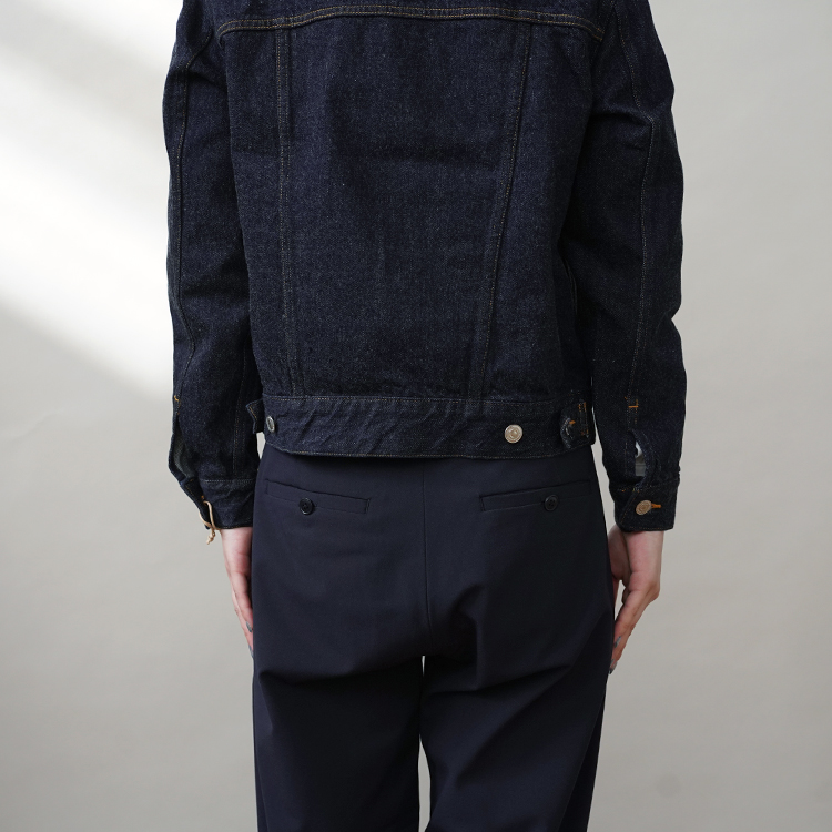 YAECA/DENIM / DENIM JACKET