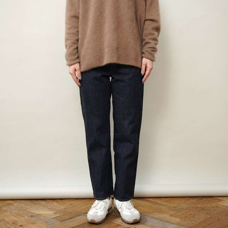 YAECA/DENIM / PIPED STEM